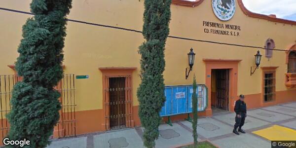 PRESIDENCIA MUNICIPAL CD FERNANDEZ